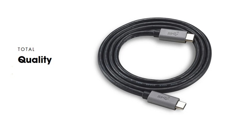 Pepper-Jobs C2CE1M USB-C Kabel