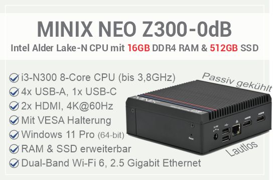 MINIX NUC150