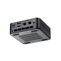 Preview: MiniX ZR535, 16GB DDR4 RAM, 512GB SSD, AMD Ryzen 5 3501U Mini-PC, Triple Display Ready, Win 11 Pro