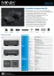 Preview: MiniX ZR535, 16GB DDR4 RAM, 512GB SSD, AMD Ryzen 5 3501U Mini-PC, Triple Display Ready, Win 11 Pro