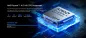 Preview: MiniX Elite ER937-AI Mini PC, 1TB SSD, 32GB DDR5 RAM, 12-Core AMD Ryzen AI 9 HX 370, Win 11 Pro