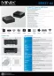 Preview: MiniX Elite ER937-AI Mini PC, 1TB SSD, 32GB DDR5 RAM, 12-Core AMD Ryzen AI 9 HX 370, Win 11 Pro