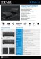 Preview: MiniX N304-AI Mini PC, 512GB SSD, 16GB DDR5 RAM, Intel Core 3 304 CPU, Intel 1Xe Graphics, 24 TOPS, Win 11 Pro