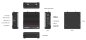 Preview: MiniX Z300-0dB, 512GB SSD, 16GB RAM, Intel Core i3-N300, lüfterloser Mini-PC, Win 11 Pro