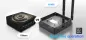 Preview: MiniX Z300-0dB, 512GB SSD, 16GB RAM, Intel Core i3-N300, lüfterloser Mini-PC, Win 11 Pro