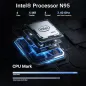 Preview: MiniX NEO Z95, 512GB SSD, 16GB RAM, Intel N95 Mini-PC, Win 11 Pro