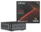 Preview: MiniX ZR535, 16GB DDR4 RAM, 512GB SSD, AMD Ryzen 5 3501U Mini-PC, Triple Display Ready, Win 11 Pro