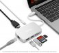 Mobile Preview: MINIX NEO C-X, USB-C Multiport Adapter