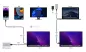 Preview: MINIX SF16T mobiler Touchscreen IPS Monitor 16"