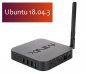 Preview: MINIX NEO Z83-4U / Mini PC (4GB RAM, 64GB eMMC) mit Ubuntu 18.04.3 und VESA Halterung