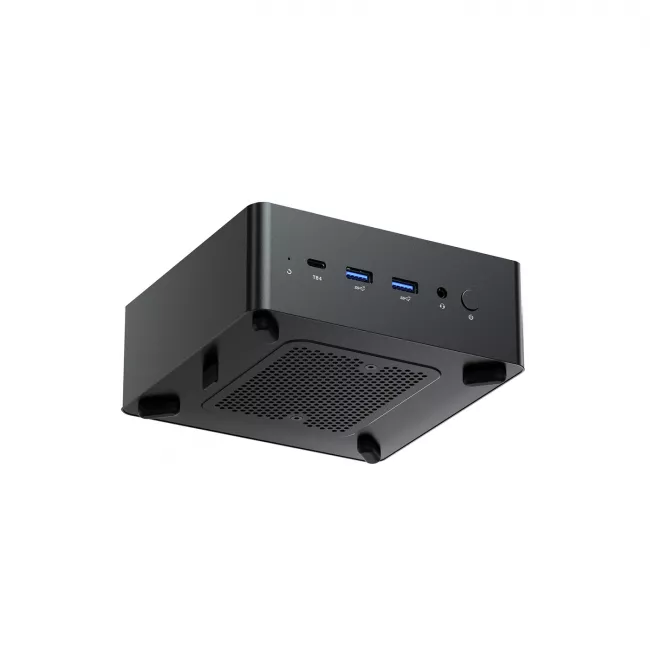 MiniX Elite EU928-AI Mini PC, 1TB SSD, 32GB DDR5 RAM, Intel Core Ultra 9 285H CPU, Intel Arc 140T, Win 11 Pro
