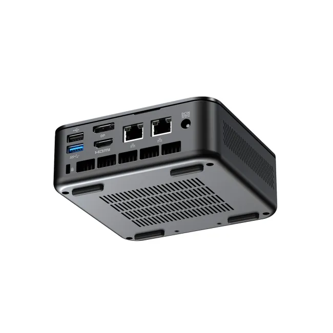 MiniX ZR535, 16GB DDR4 RAM, 512GB SSD, AMD Ryzen 5 3501U Mini-PC, Triple Display Ready, Win 11 Pro