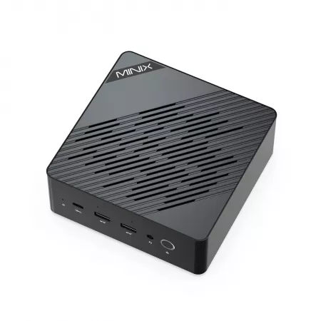 MiniX Elite ER937-AI Mini PC, 1TB SSD, 32GB DDR5 RAM, 12-Core AMD Ryzen AI 9 HX 370, Win 11 Pro