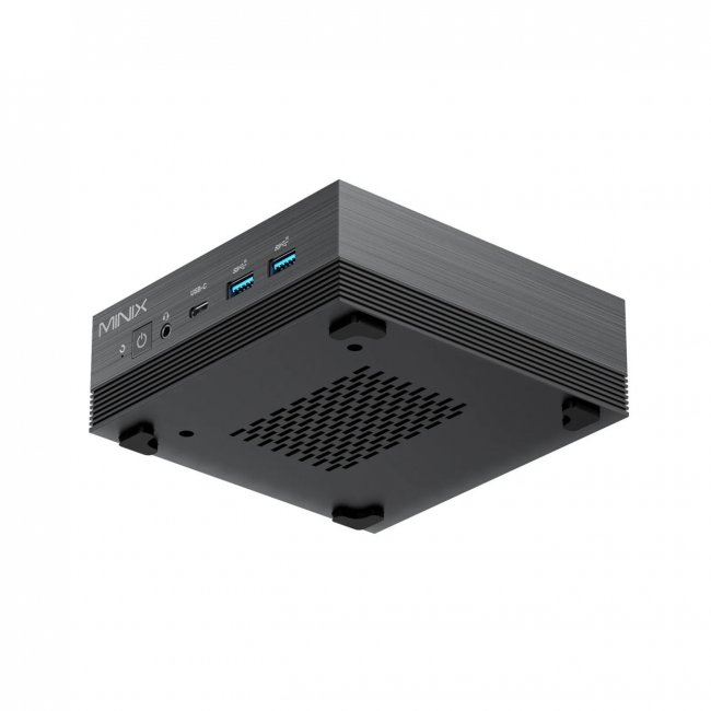 MiniX N304-AI Mini PC, 512GB SSD, 16GB DDR5 RAM, Intel Core 3 304 CPU, Intel 1Xe Graphics, 24 TOPS, Win 11 Pro