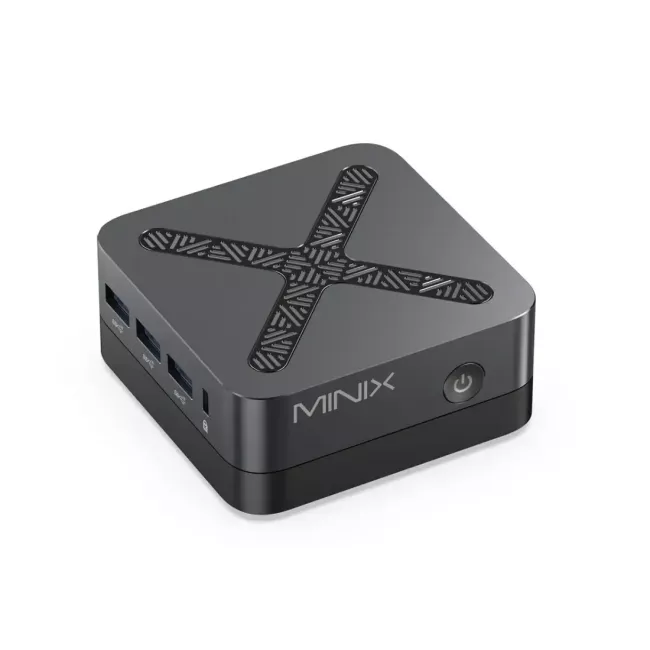MiniX NEO Z95, 512GB SSD, 16GB RAM, Intel N95 Mini-PC, Win 11 Pro
