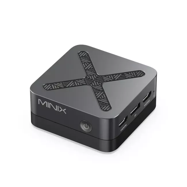 MiniX NEO Z95, 512GB SSD, 16GB RAM, Intel N95 Mini-PC, Win 11 Pro