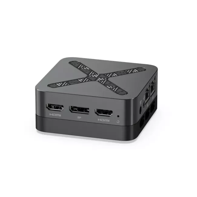 MiniX NEO Z95, 512GB SSD, 16GB RAM, Intel N95 Mini-PC, Win 11 Pro