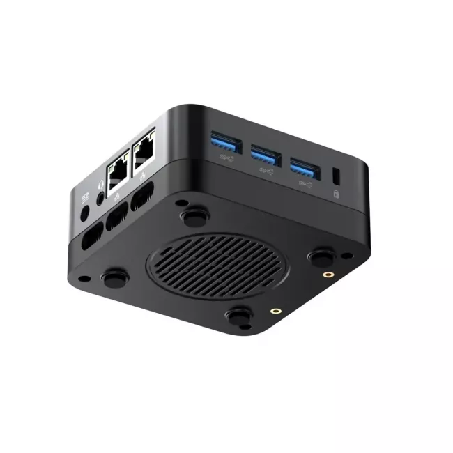 MiniX NEO Z95, 512GB SSD, 16GB RAM, Intel N95 Mini-PC, Win 11 Pro