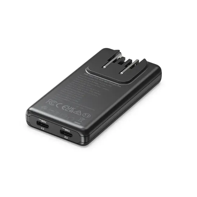 MINIX S70 Pro, 70W Turbo 2-Port GaN Ladegerät