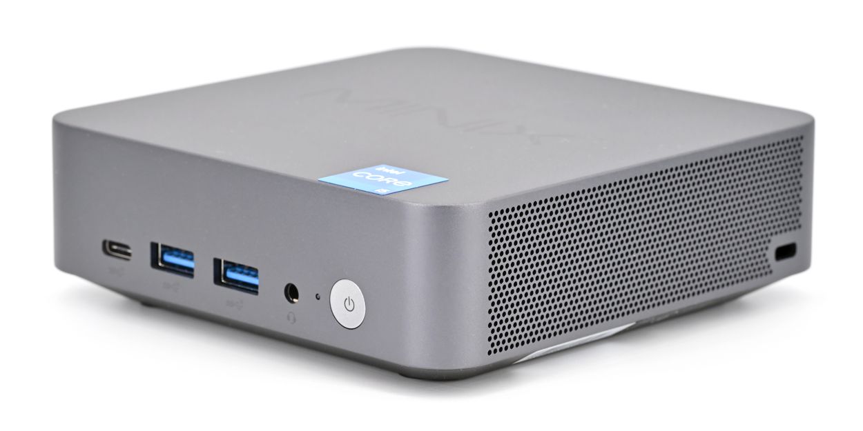Minix Ngc N512 Mini Pc Windows 11 Pro, Intel Ih 512gb M.2 X | Meses sin interés