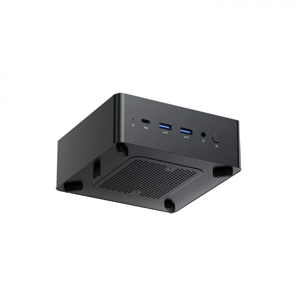 MiniX Elite EU928-AI Mini PC, 1TB SSD, 32GB DDR5 RAM, Intel Core Ultra 9 285H CPU, Intel Arc 140T, Win 11 Pro