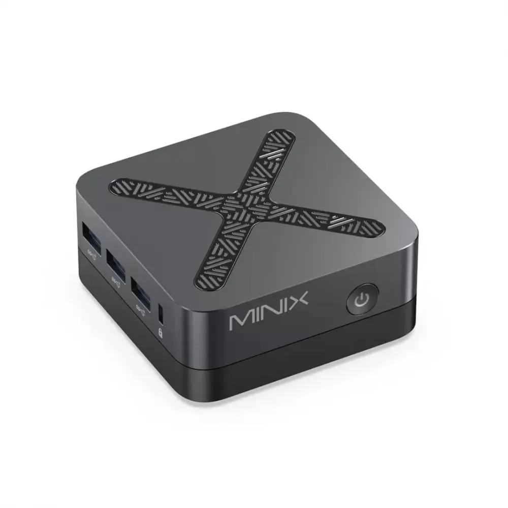 MiniX NEO Z95, 512GB SSD, 16GB RAM, Intel N95 Mini-PC, Win 11 Pro