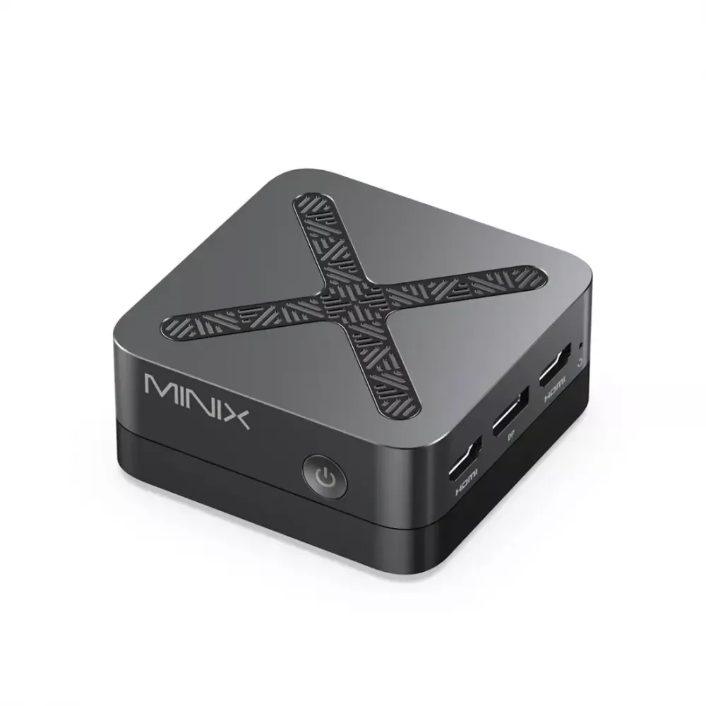 MiniX NEO Z95, 512GB SSD, 16GB RAM, Intel N95 Mini-PC, Win 11 Pro