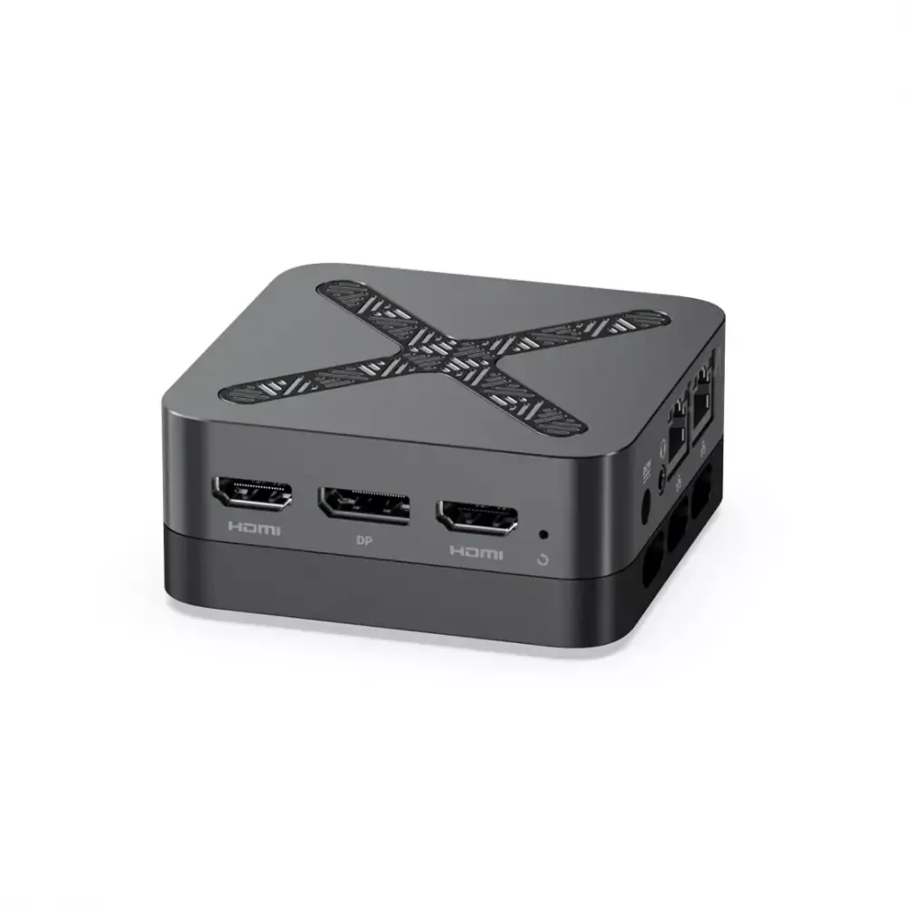 MiniX NEO Z95, 512GB SSD, 16GB RAM, Intel N95 Mini-PC, Win 11 Pro