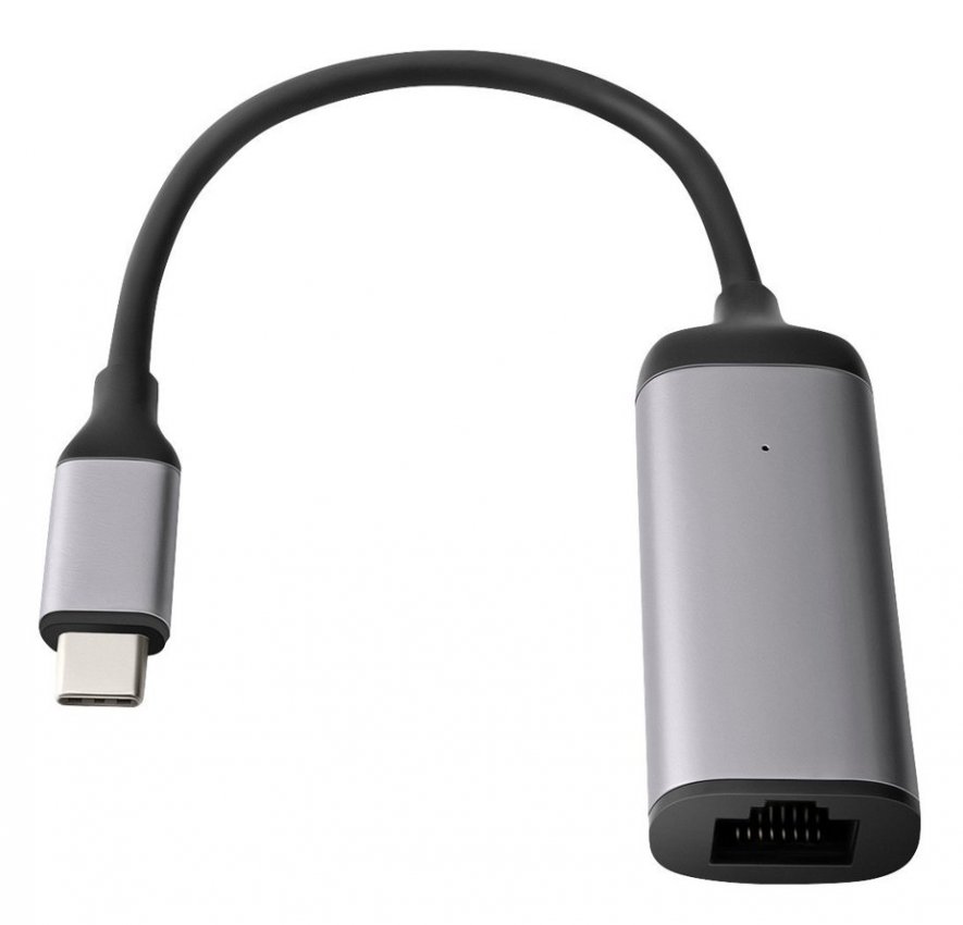 MINIX NEO C-E, USB-C Gigabit Ethernet Adapter schwarz