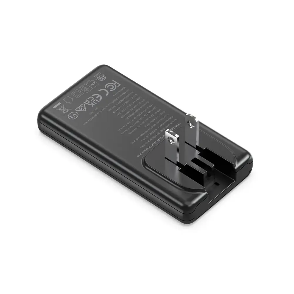 MINIX S70 Pro, 70W Turbo 2-Port GaN Ladegerät