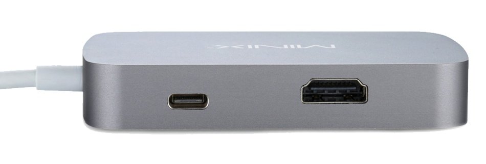 MINIX NEO C-X, USB-C Multiport Adapter