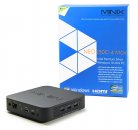 MiniX NEO J50C-4 Max Mini-PC, 240GB SSD, 8GB RAM, Win 11 Pro