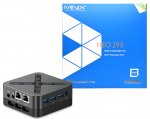 MiniX NEO Z95, 512GB SSD, 16GB RAM, Intel N95 Mini-PC, Win 11 Pro