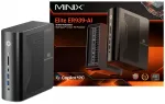MiniX Elite ER939-AI Mini Workstation, 2TB SSD, 128GB DDR5 RAM, 16-Core AMD Ryzen AI Max+ 395, Win 11 Pro