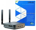 MiniX NEO J51-C8 Max Mini-PC, 512GB SSD, 8GB RAM, Win 11 Pro