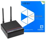MiniX Z300-0dB, 512GB SSD, 16GB RAM, Intel Core i3-N300, lüfterloser Mini-PC, Win 11 Pro